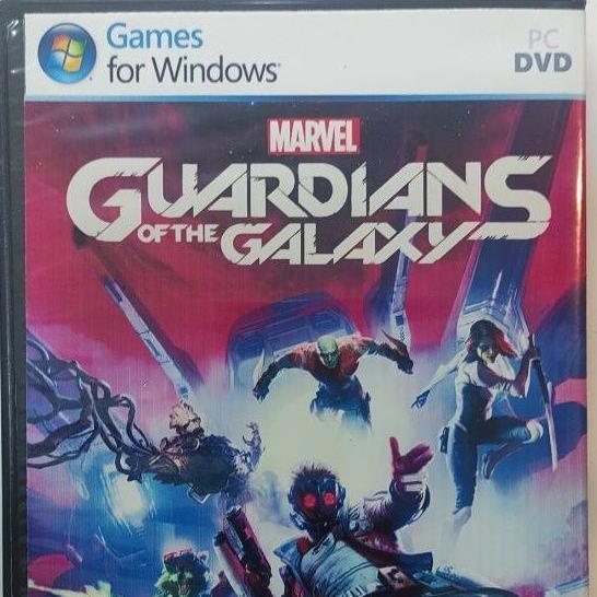 بازی کامپیوتر Marvel Guardians Of The Galaxy